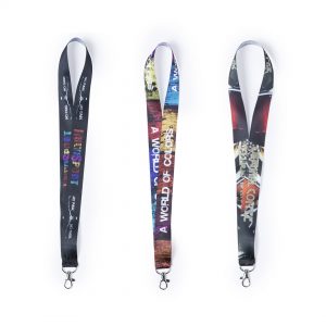 LANYARD SUBLIMACIÓN 45x1,5 cm. 100 unidades desde 0,36 €