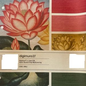 PAPEL PINTADO DIGIMURA 2.1 JAVA SILK PERSONALIZADO  precio m2