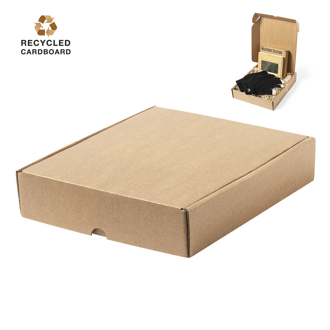 caja cartón 21x5x25